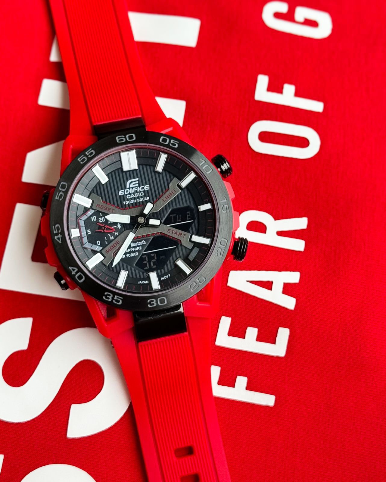 CASIO EDIFICE Original ultimate Watches