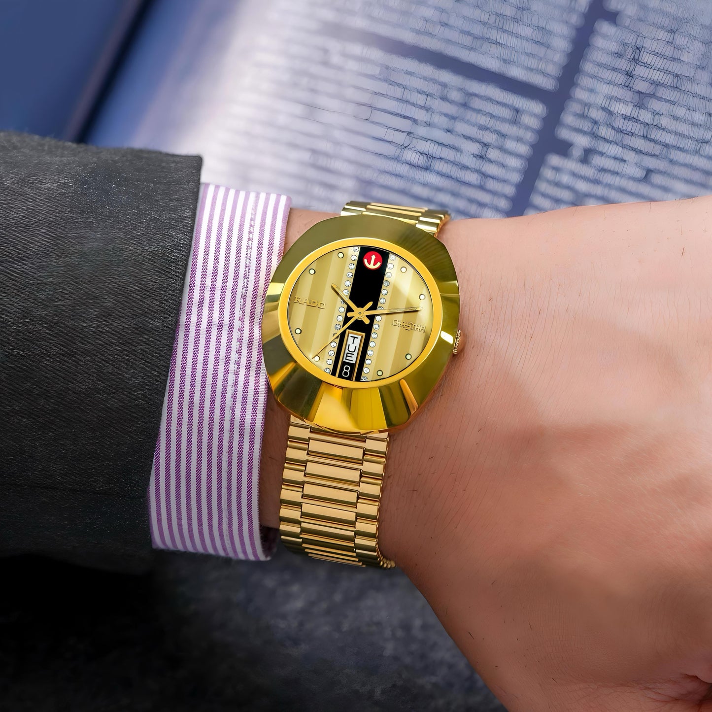 Rado The Original Automatic watches