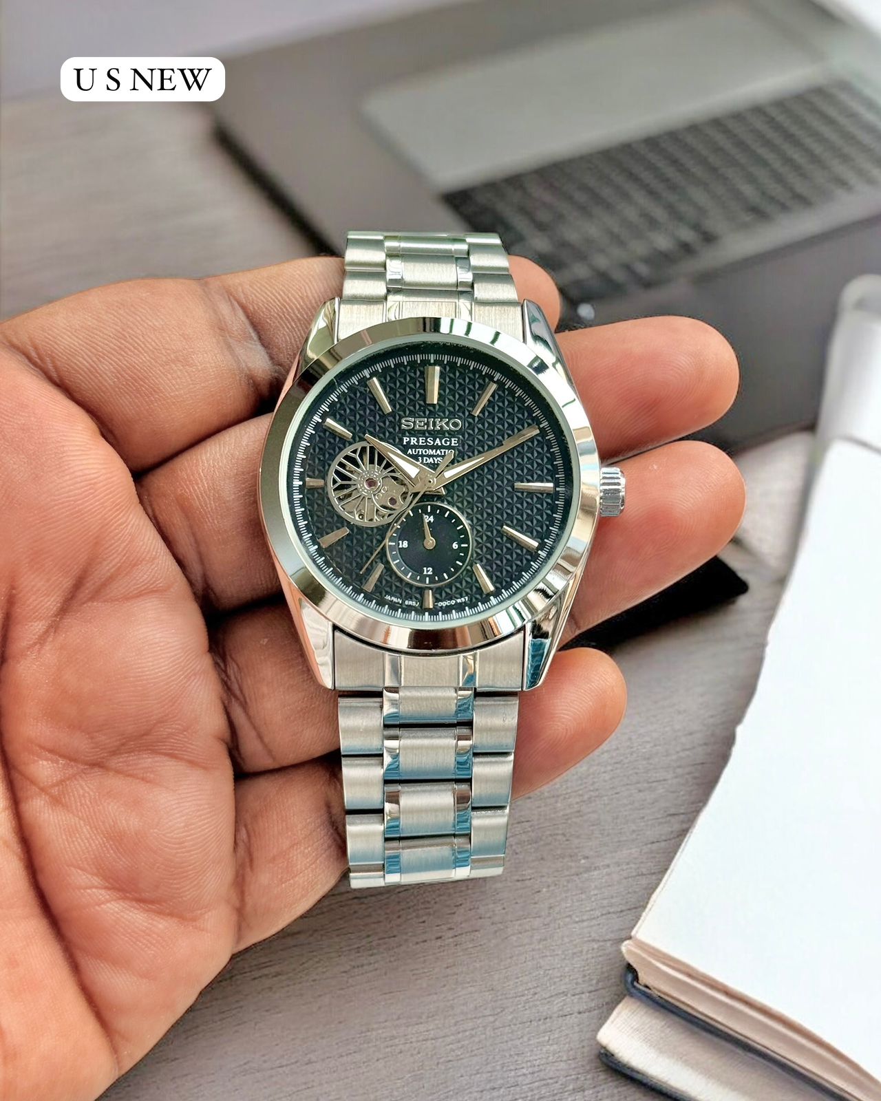 SEIKO PREMIUM ORIGINAL QUALITY