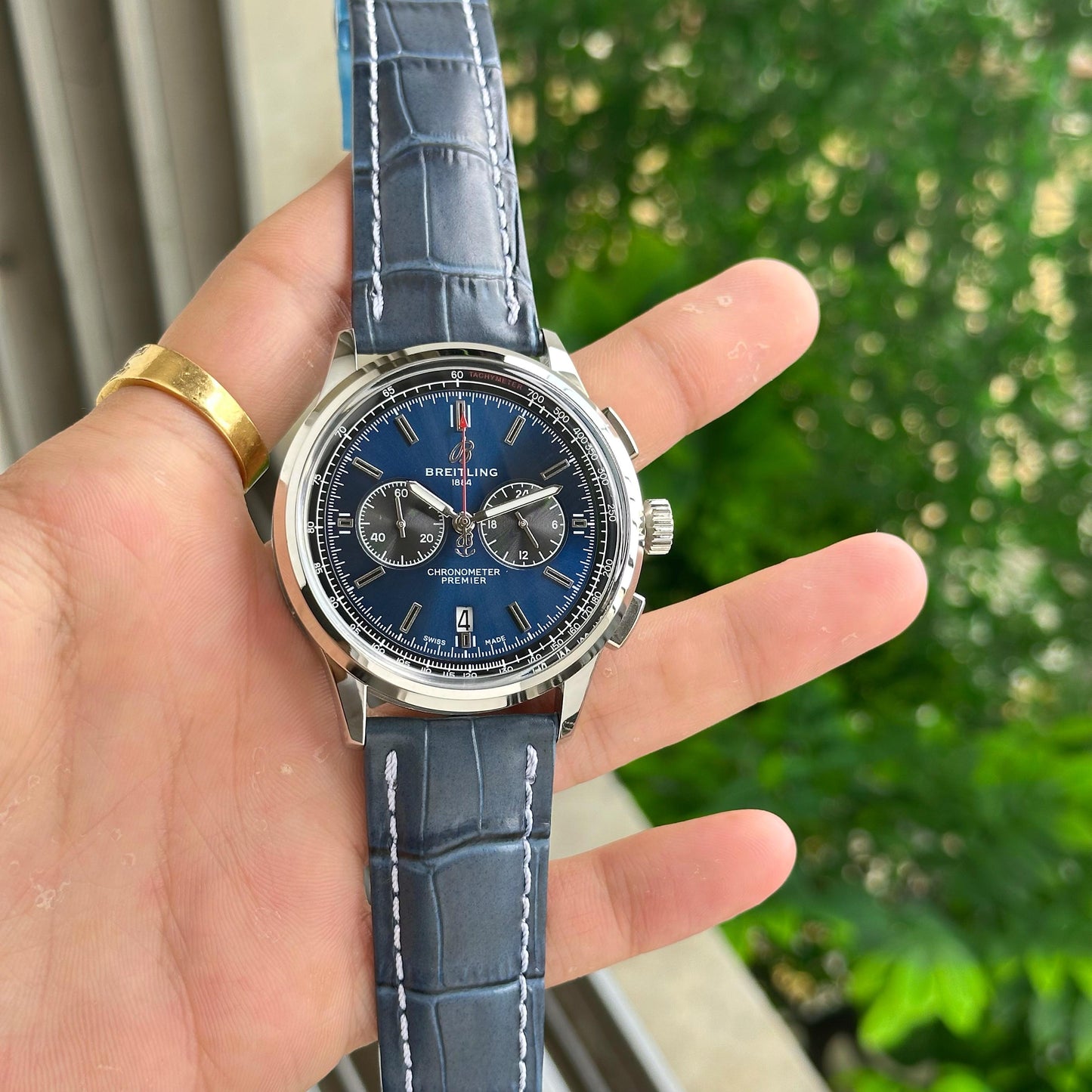 Exclusive Breitling Premier Collection For Men's Watch
