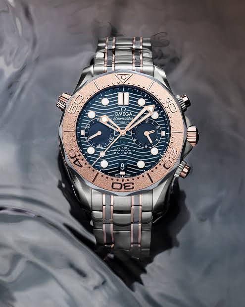 New Exclusive Omega Seamster  Limited Edition  🔥