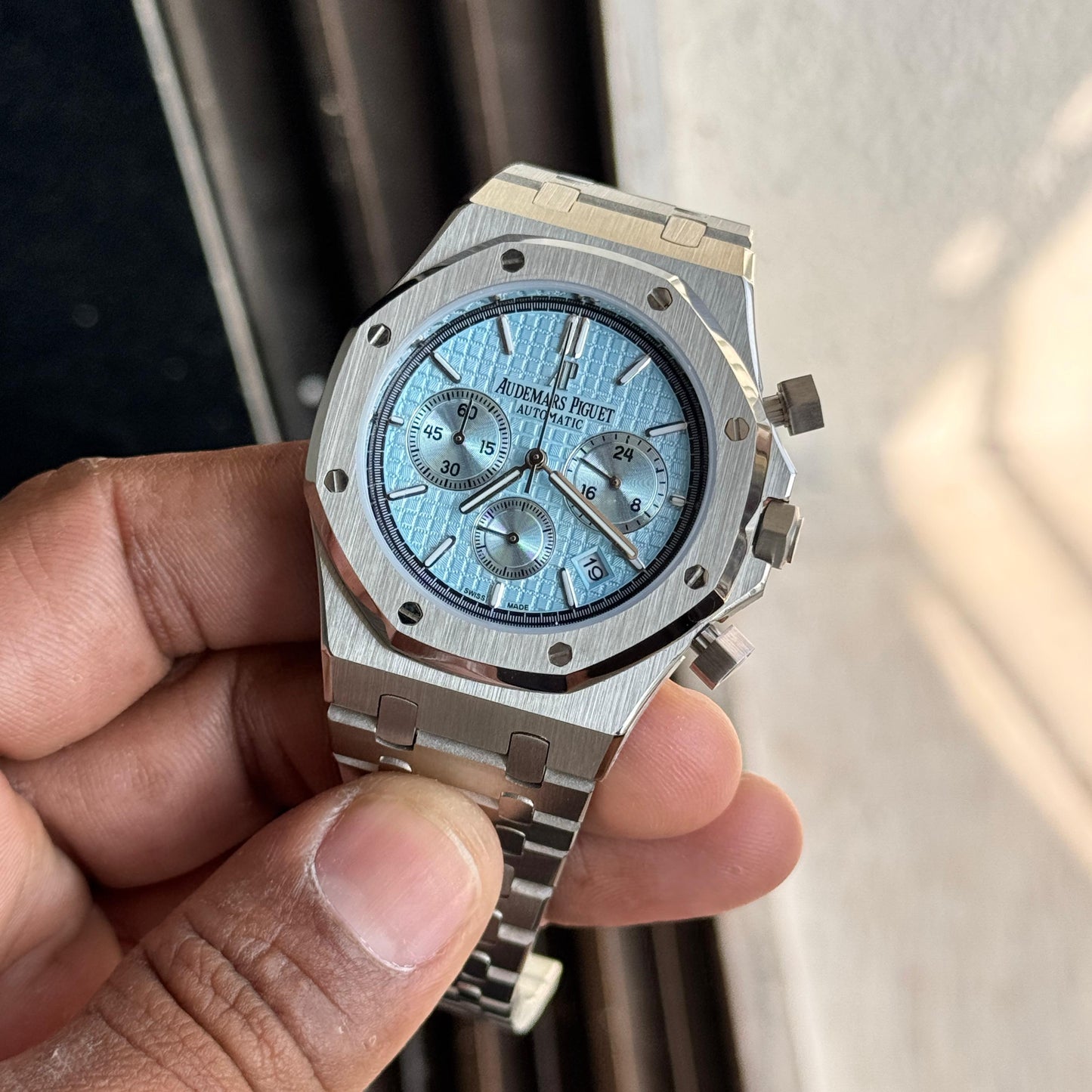 Audemars Piguet Premius Men's Watch- Limited Stock Imported