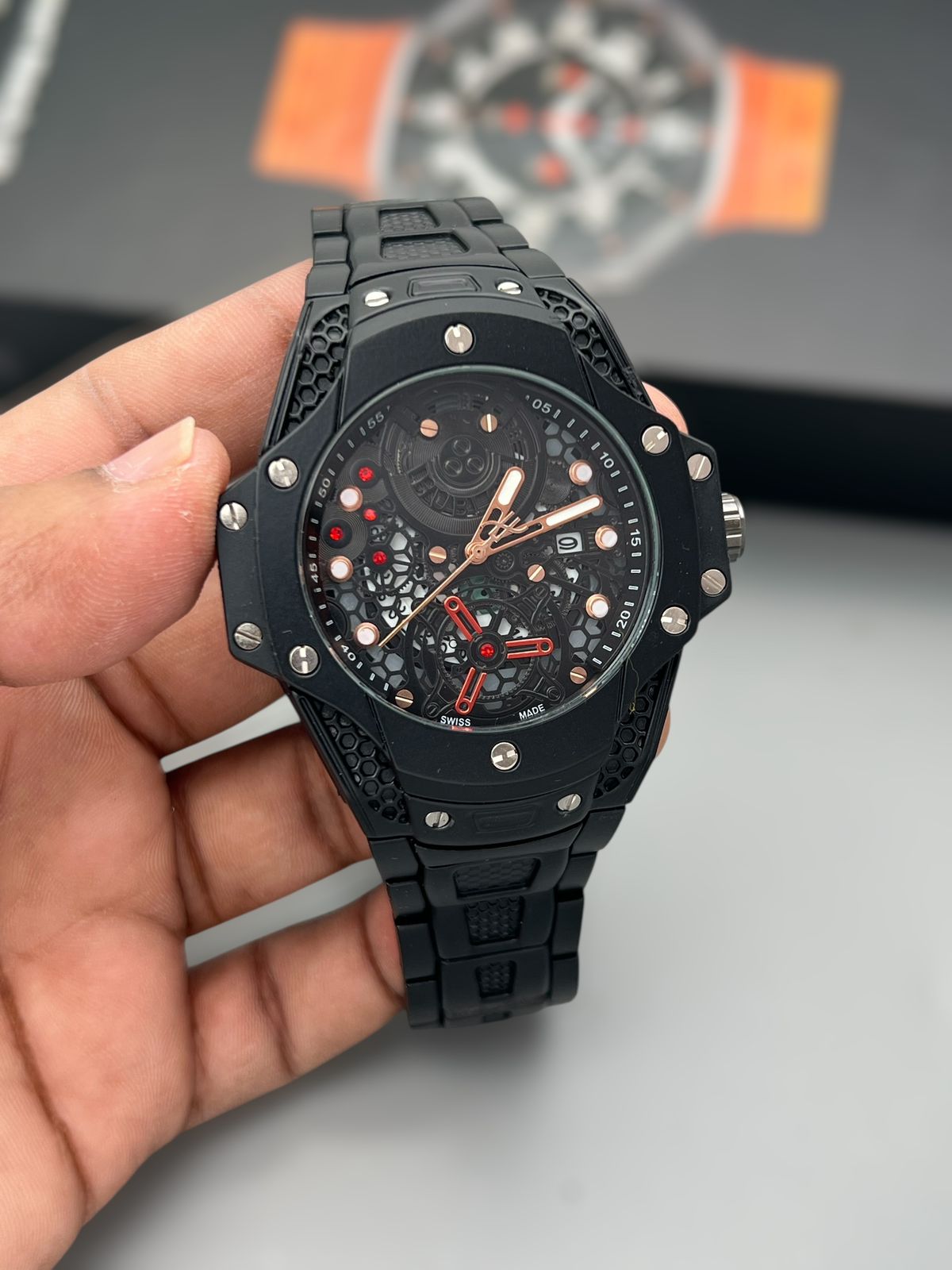 Hublot Premium Quality Men's Watch