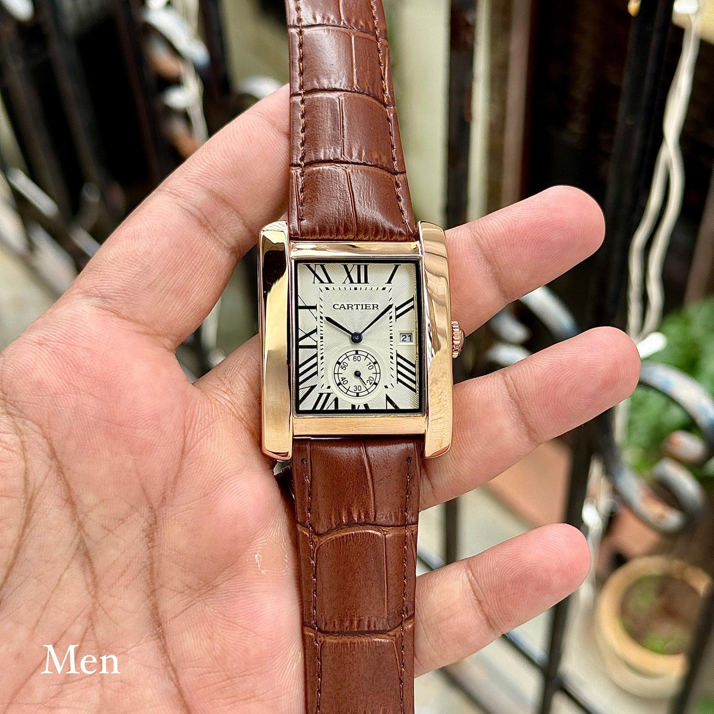 CARTIER TANK CLASSIC COUPLE SET – TIMELESS LUXURY FOR HIM & HER