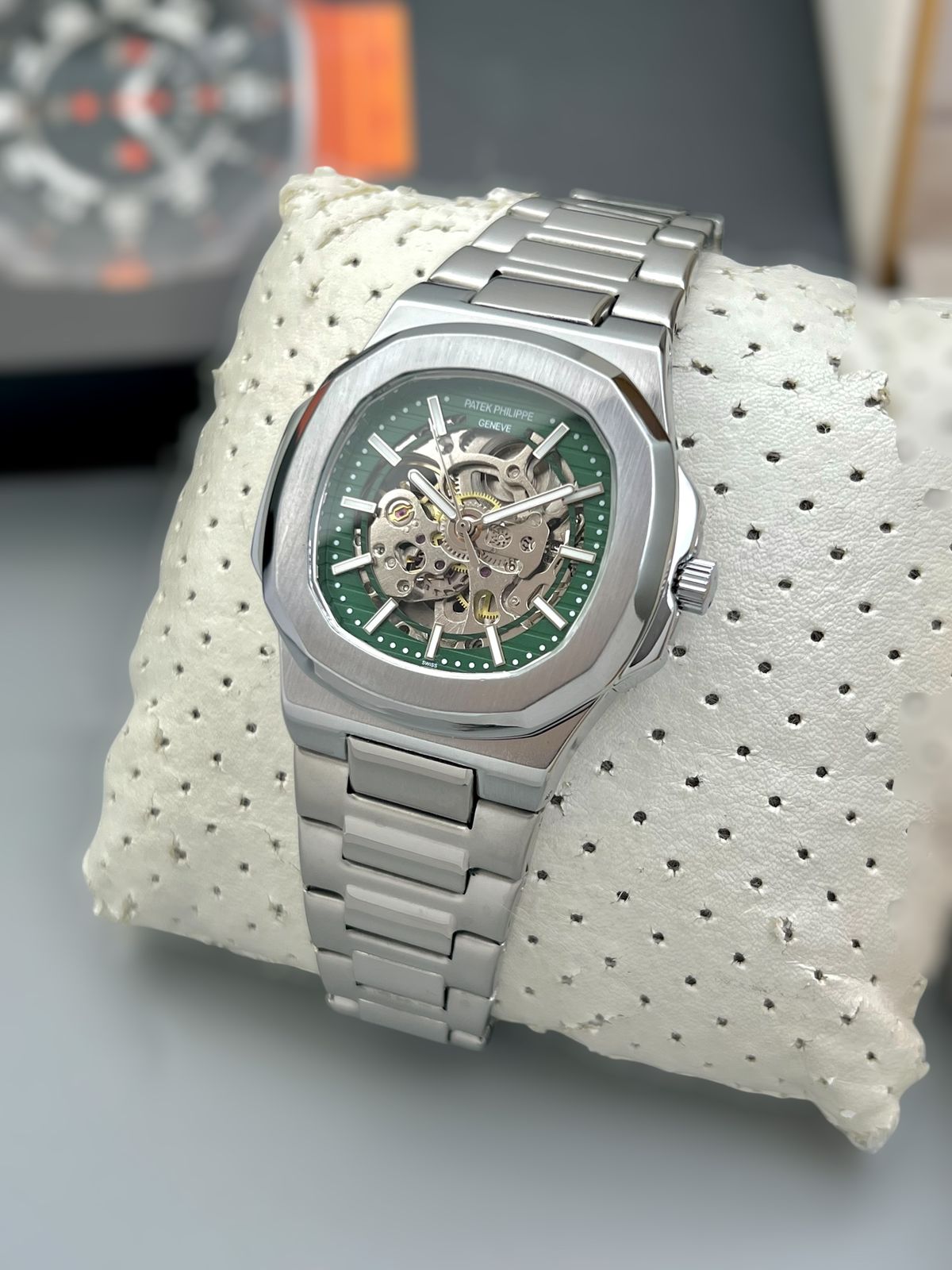 Patek Phillipe Hot Selling🔥🔥Men's Watch (Blue)