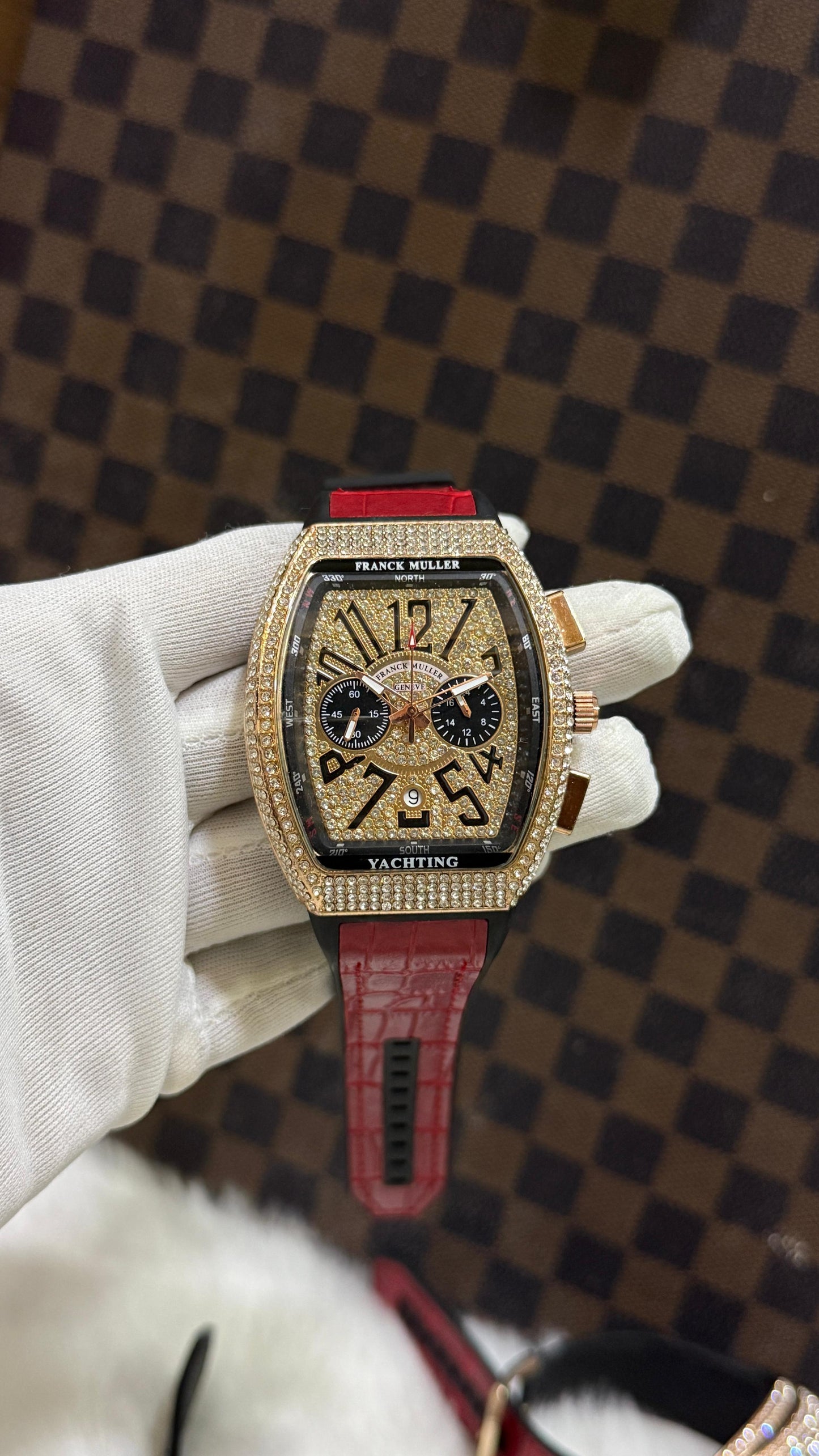 FRANCK MULLER Ladies Watch LIMITED EDITION