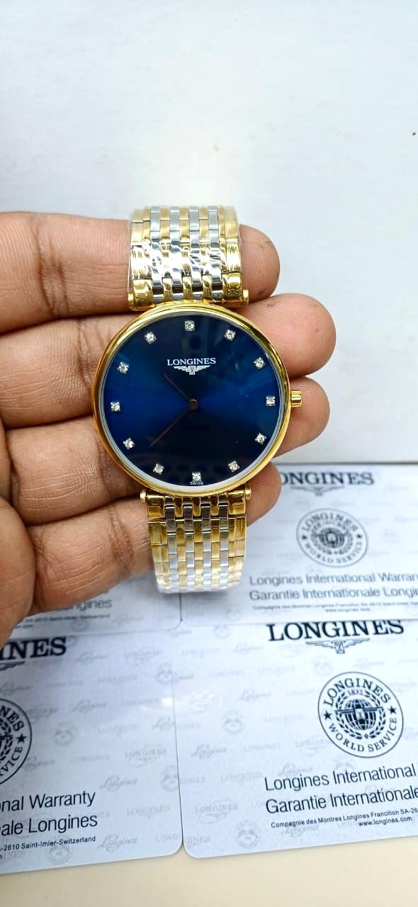LONGINES PIONEERING HERITAGE Men's Collection Watch