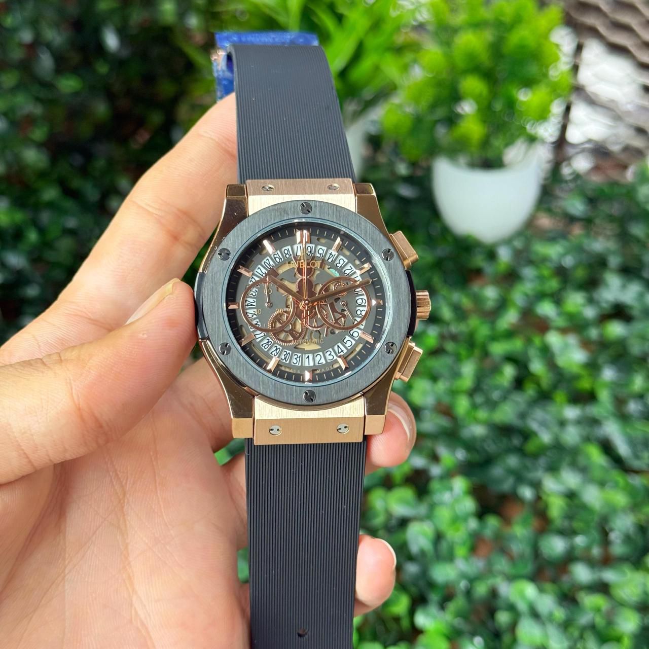 HUBLOT Craftsmanship Men's Watch