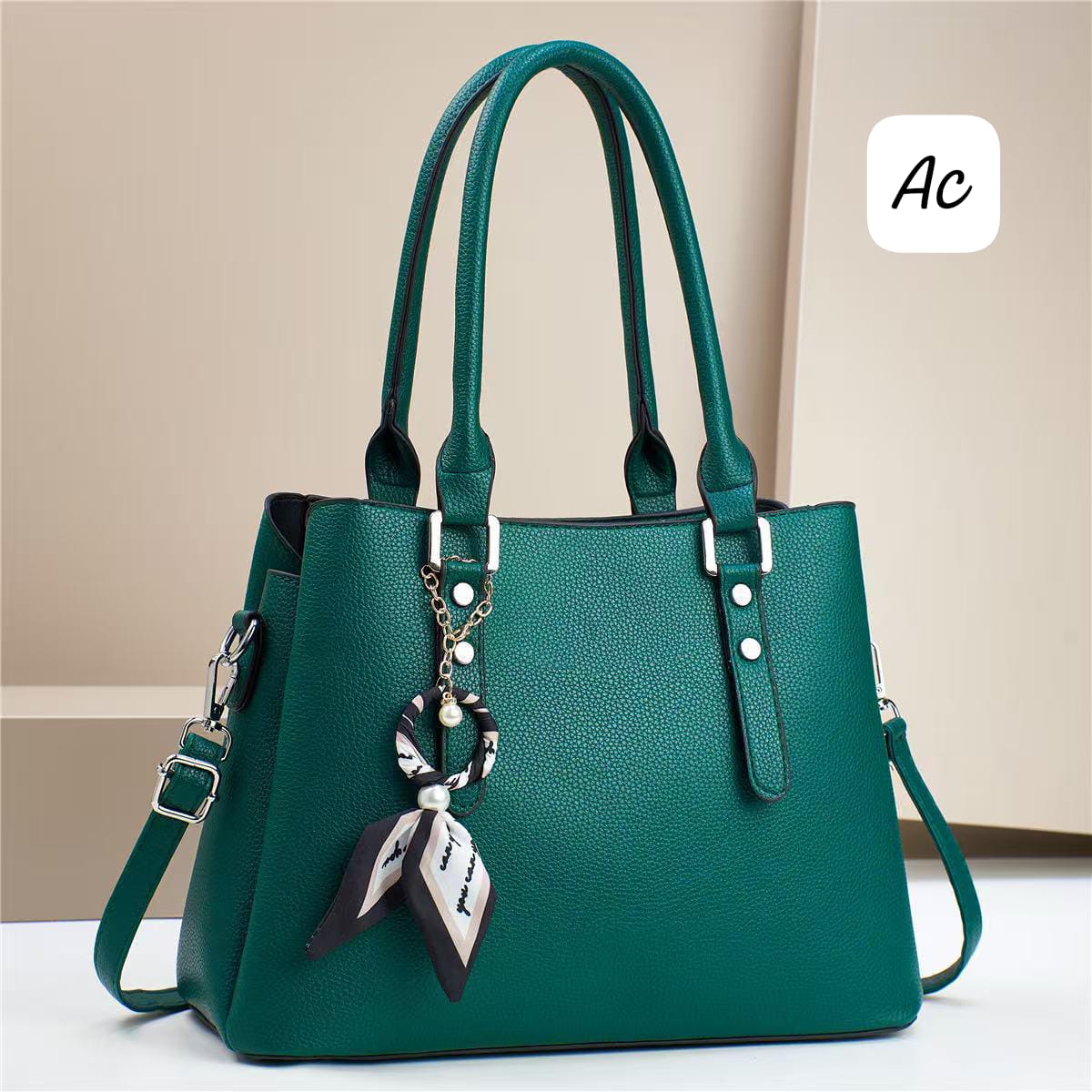 PRADA STYLED PREMIUM CLASSY HANDBAG