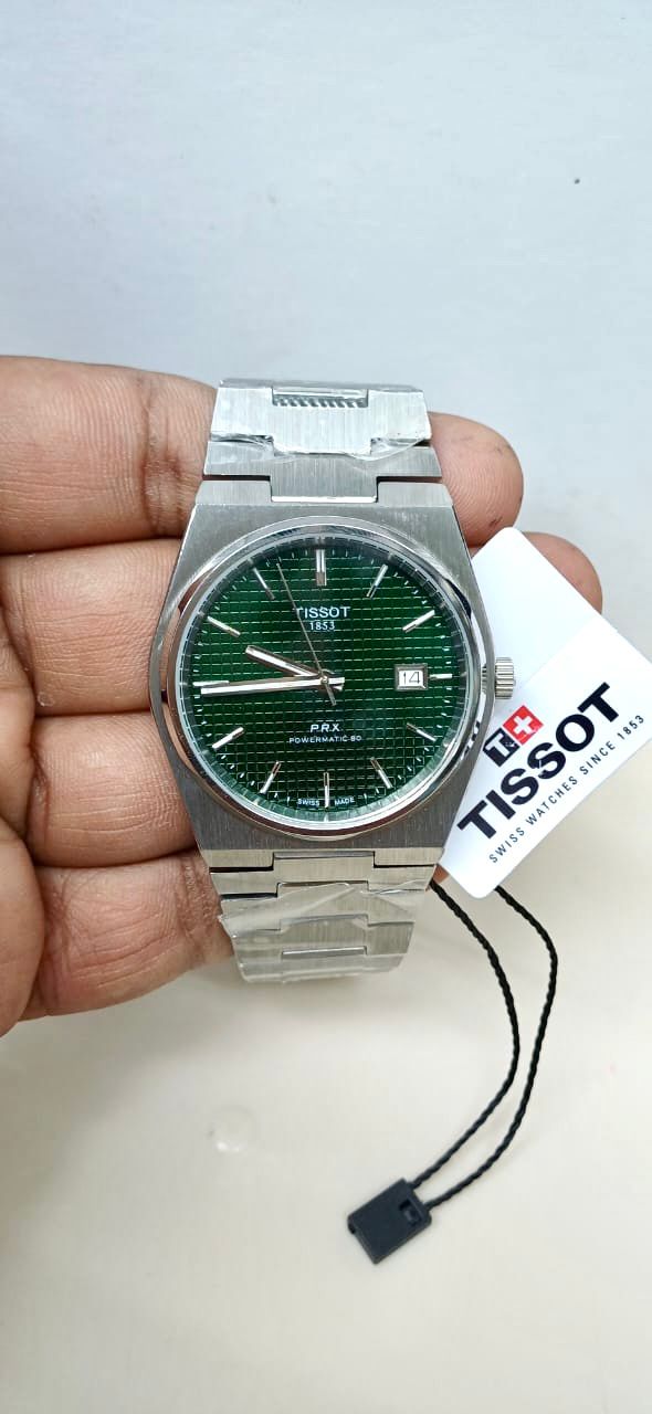 TISSOT Premium Quality Men's Watch