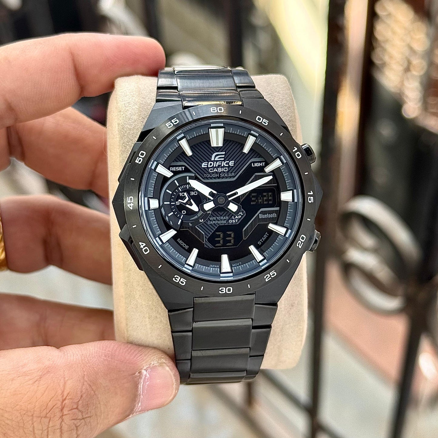 ✅ CASIO EDIFICE – POWER • SPEED • PERFORMANCE WATCHES ✅