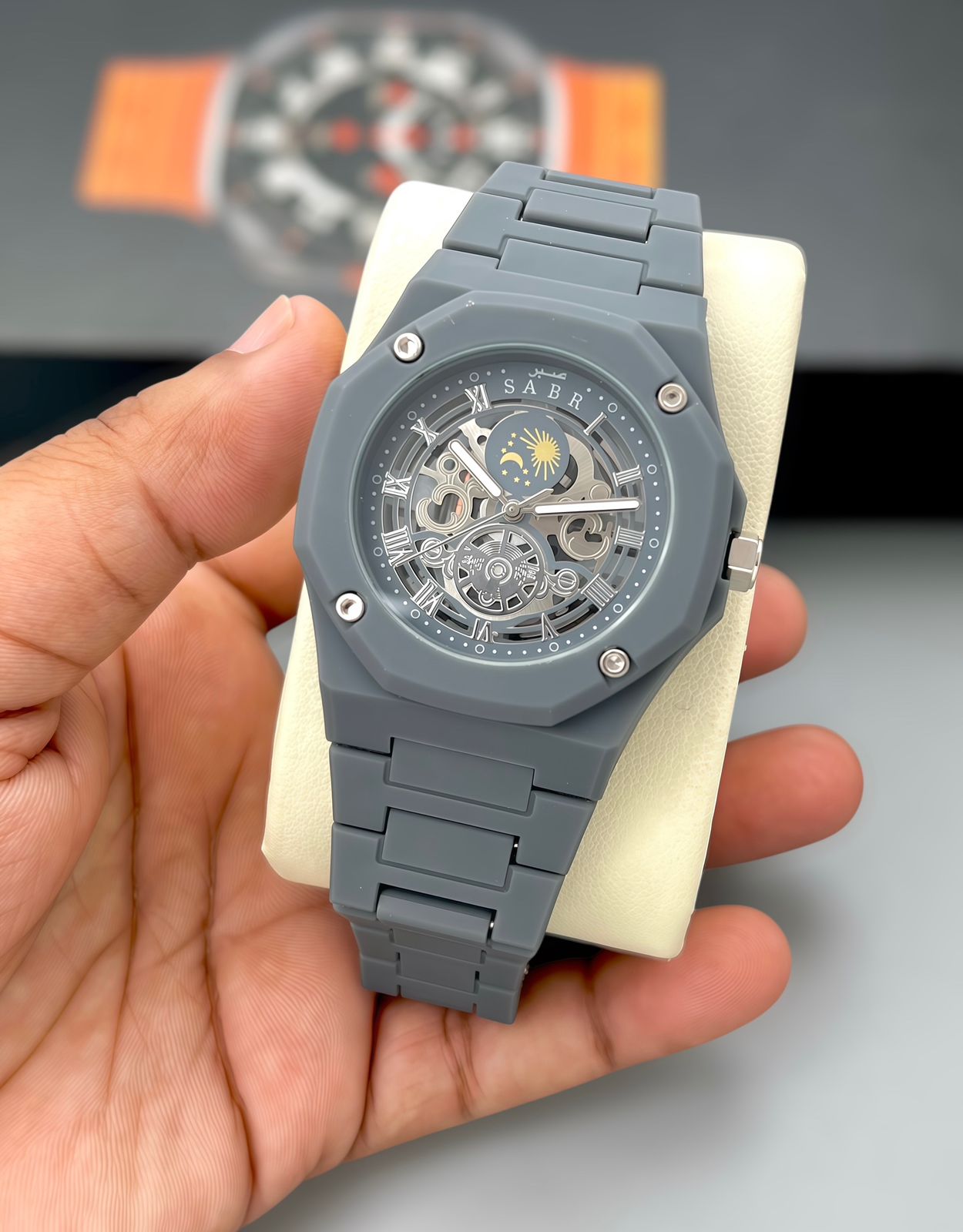 SABR Trending Model Men's watch