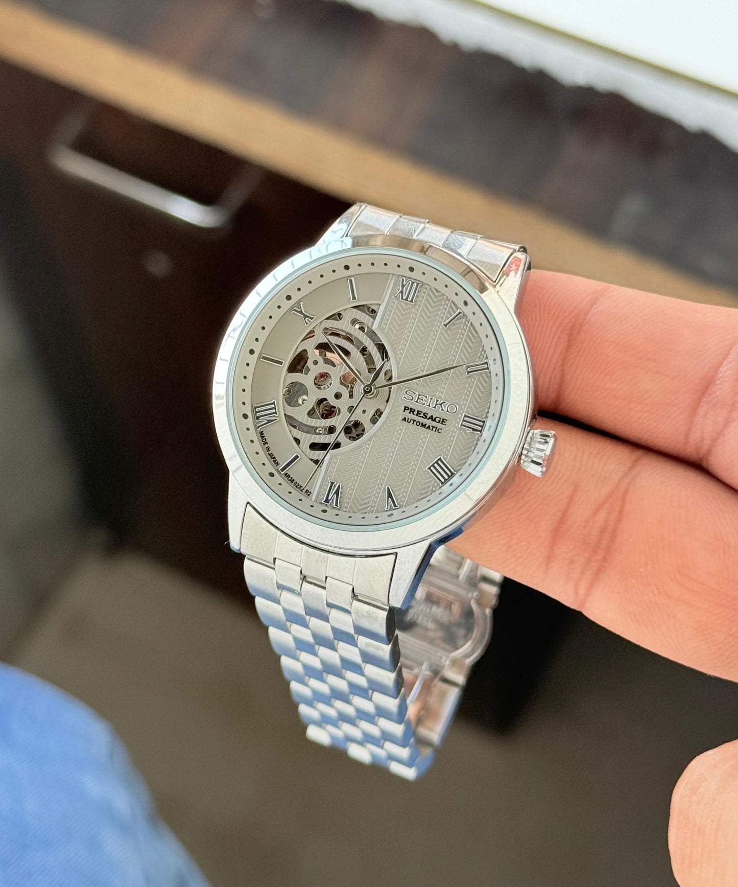 Seiko MULTIPLE AUTOMATIC Men's Watch