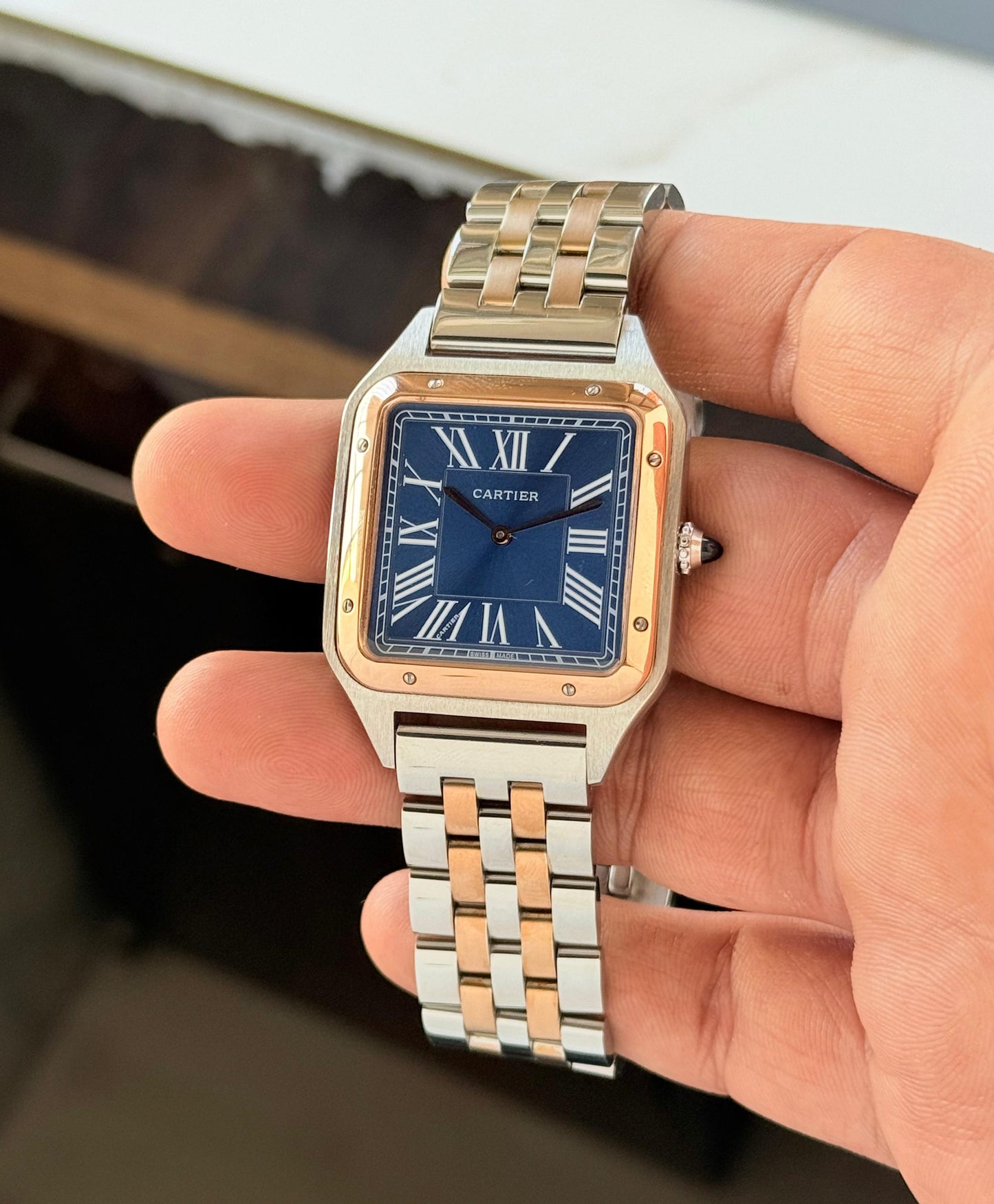 LUXURIOUS,DYNAMIC & SIMPLE CARTIER GEOMETRIC DESIGNS WATCHES