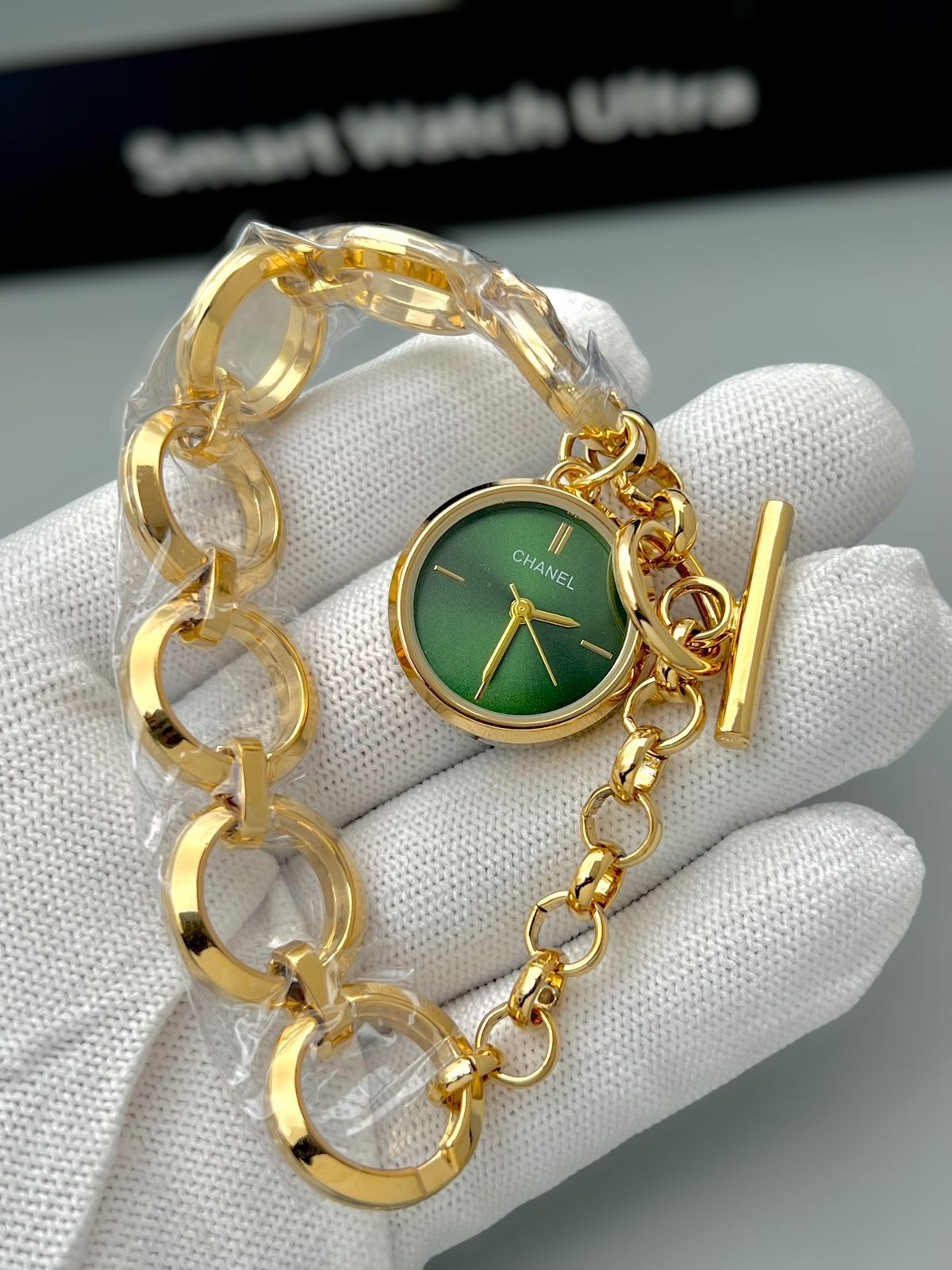 CHANEL PREMIUM QUALITY LADIES WATCH