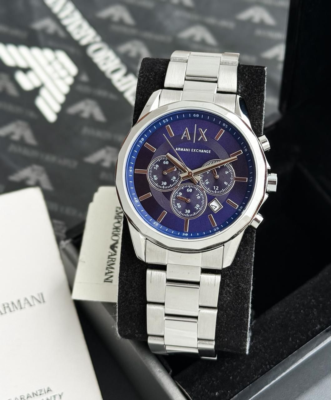 Armani Exchange High Quality Men's Watch