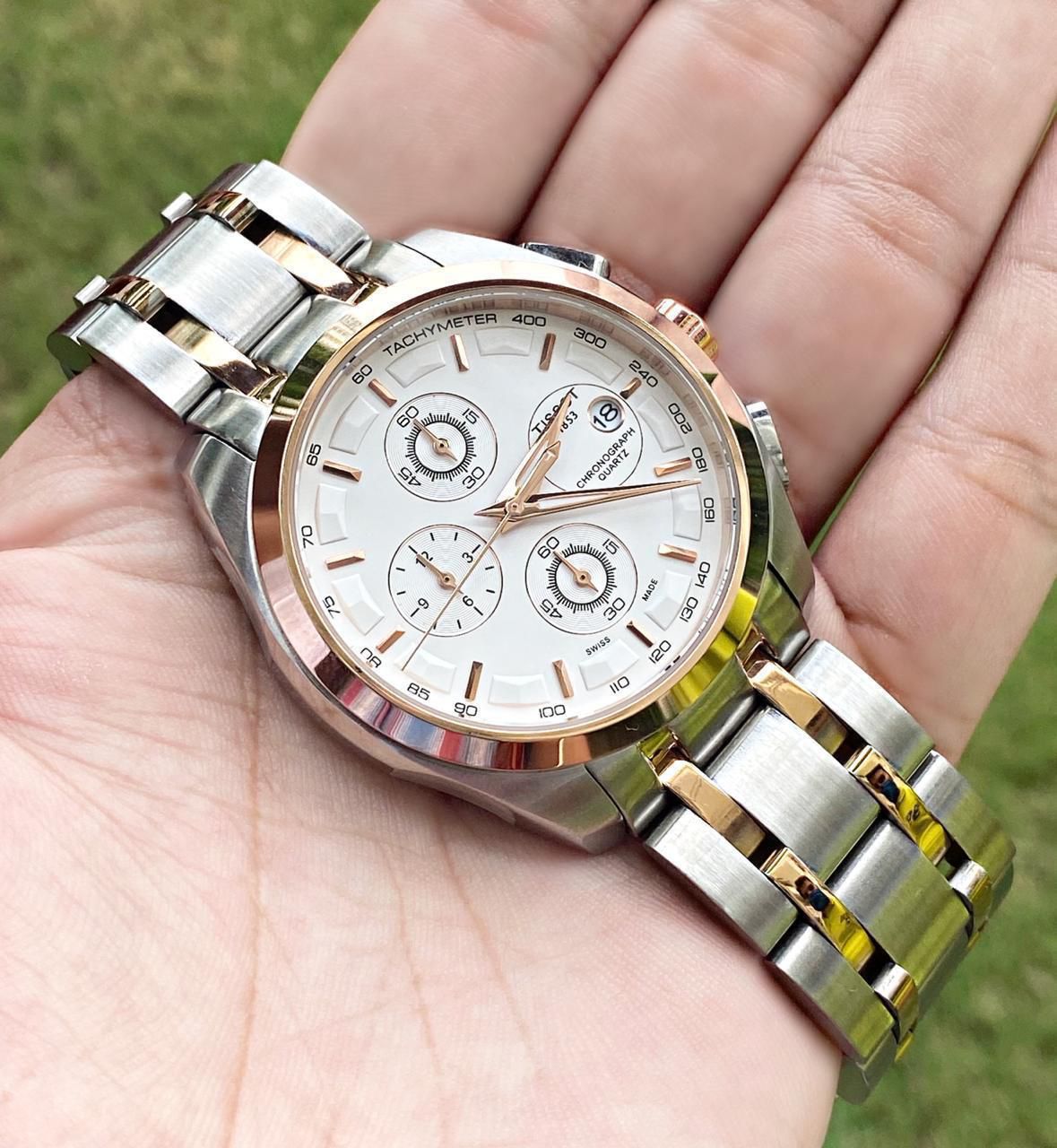 Tissot Precision,Luxury,Traditional Men's Watch