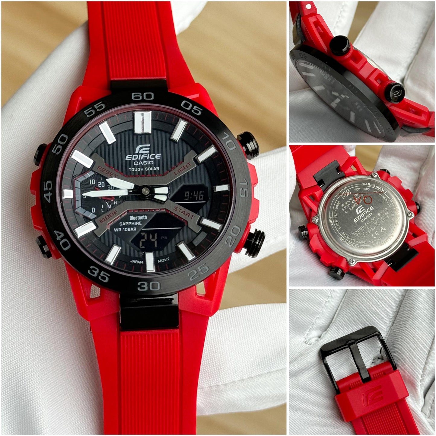 CASIO EDIFICE Original ultimate Watches