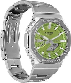 G-SHOCK has launched a new GA-2100 series watch,
