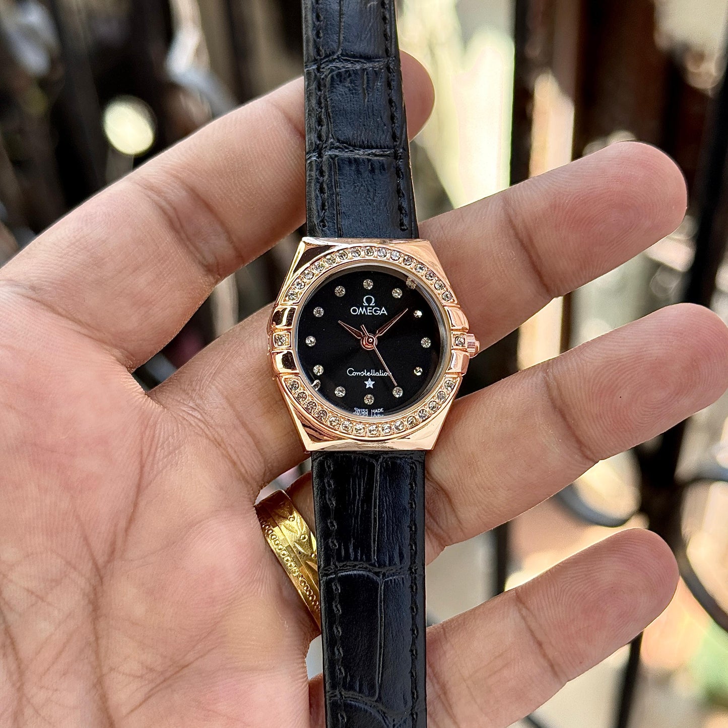 OMEGA CONSTELLATION – LUXURY MEETS LEGENDARY ELEGANCE ✅