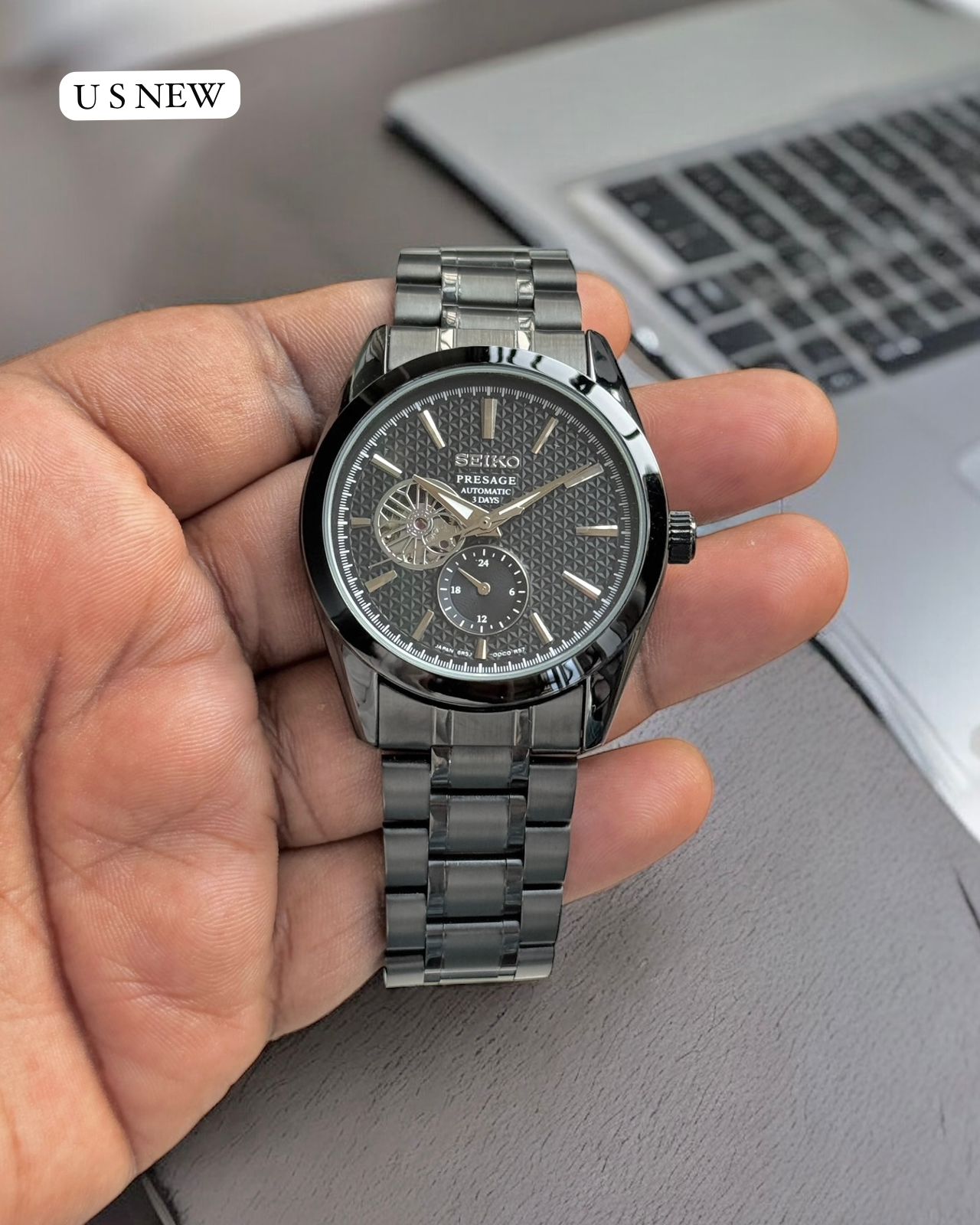 SEIKO PREMIUM ORIGINAL QUALITY