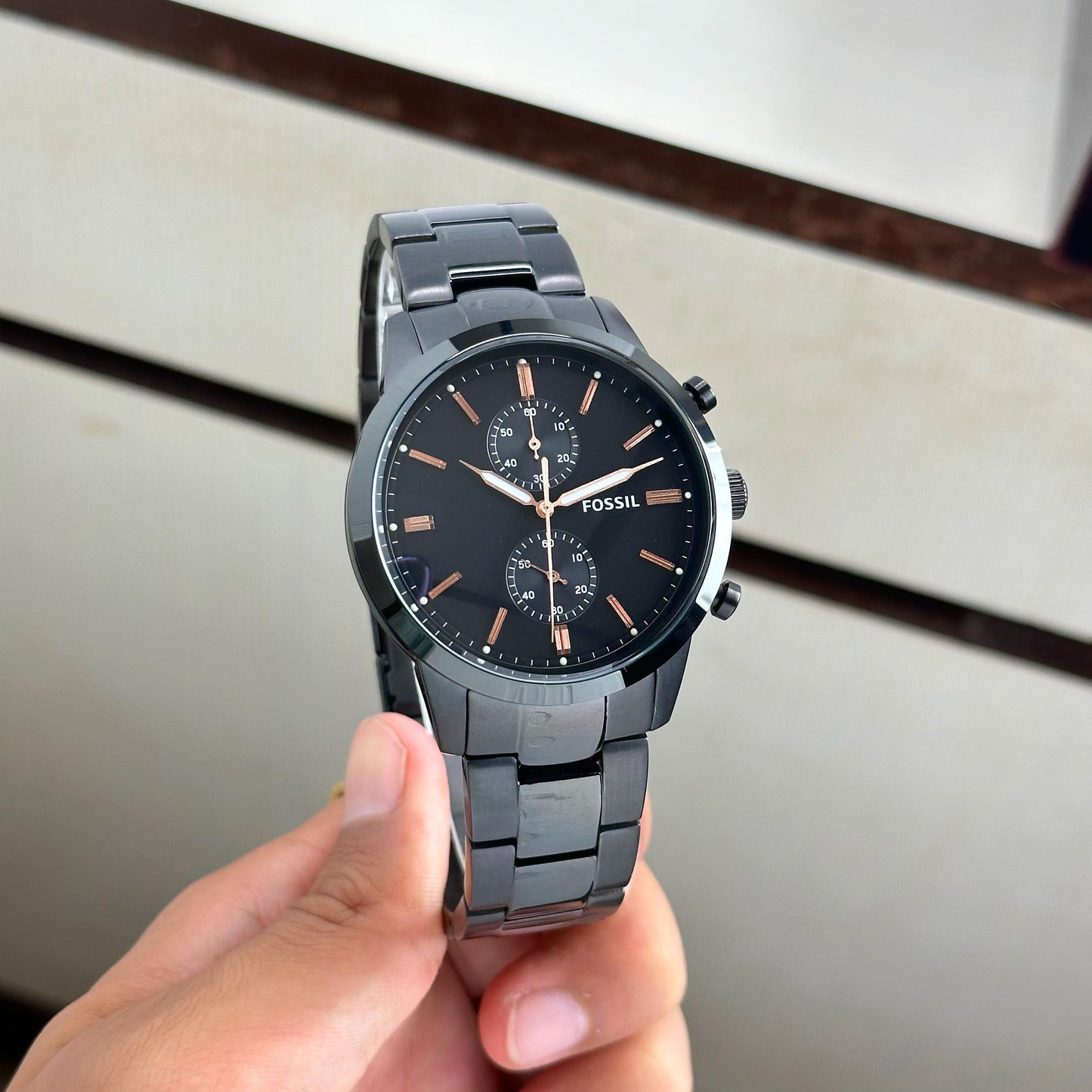 Fossil prestige Premier Men's Watch