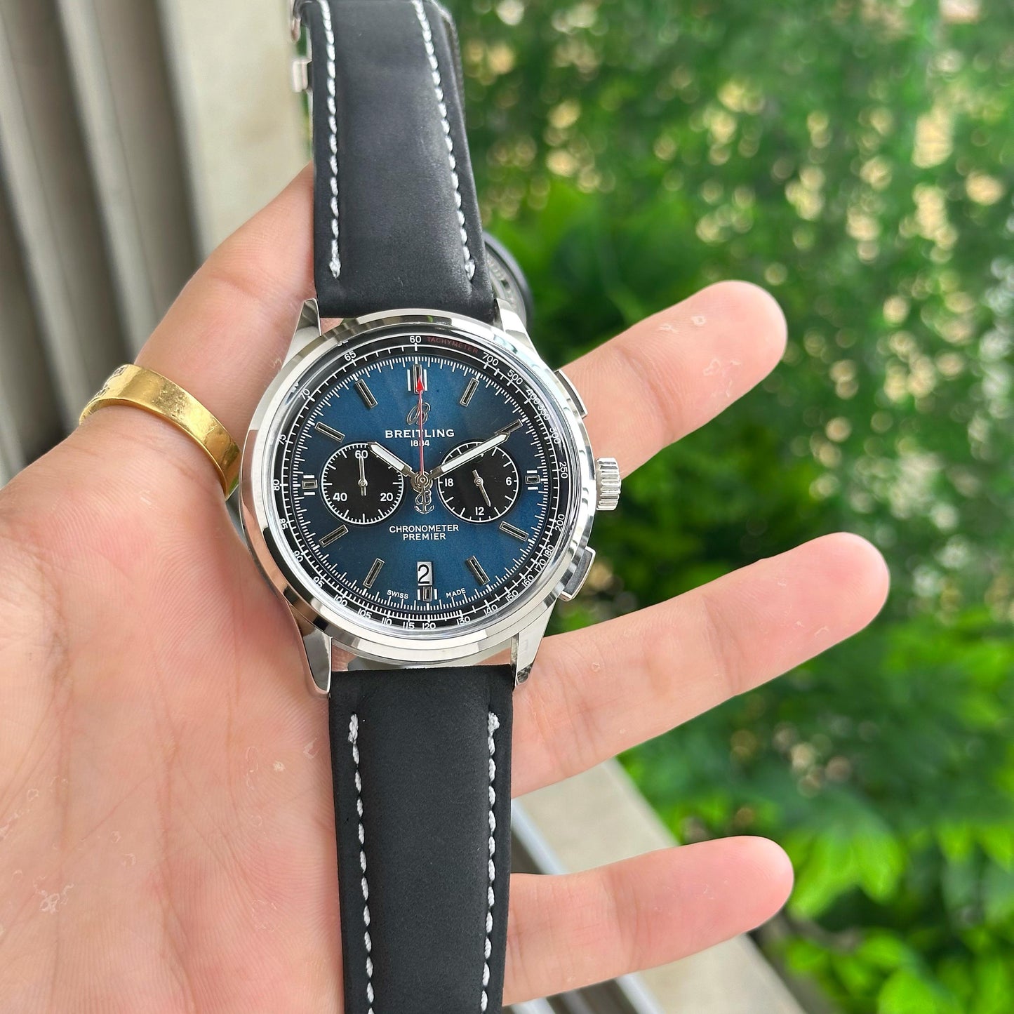 Exclusive Breitling Premier Collection For Men's Watch