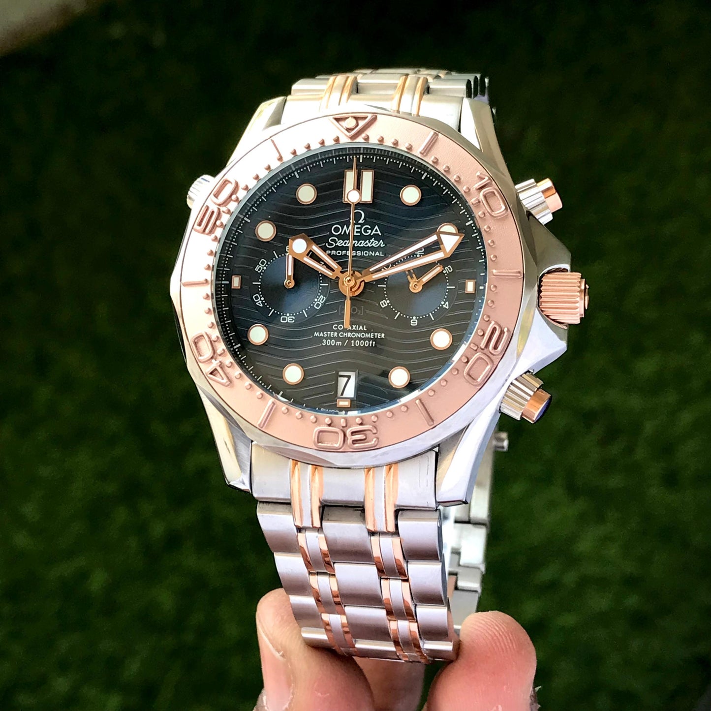 New Exclusive Omega Seamster  Limited Edition  🔥