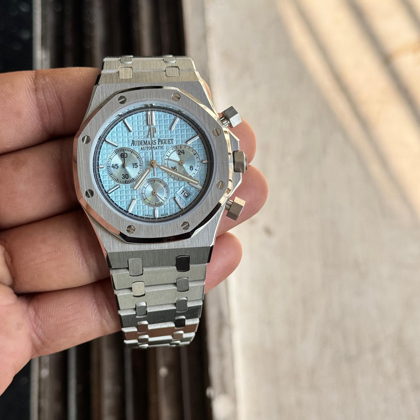 Audemars Piguet Premius Men's Watch- Limited Stock Imported