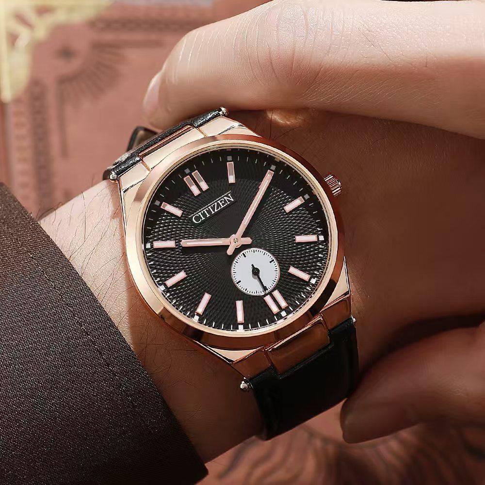 Citizen Tsuyosa is a popular wristwatch series