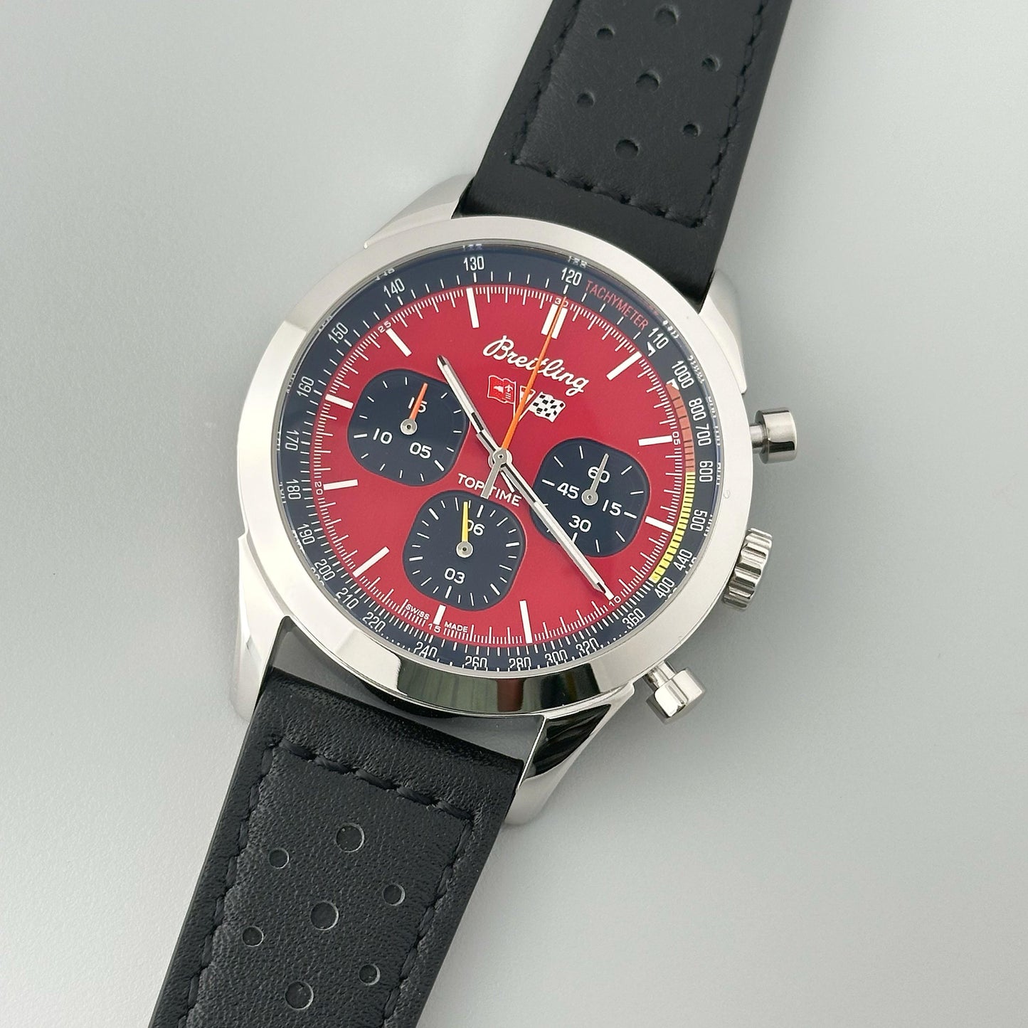 Breitling Top Time  Chevrolet Corvette Edition