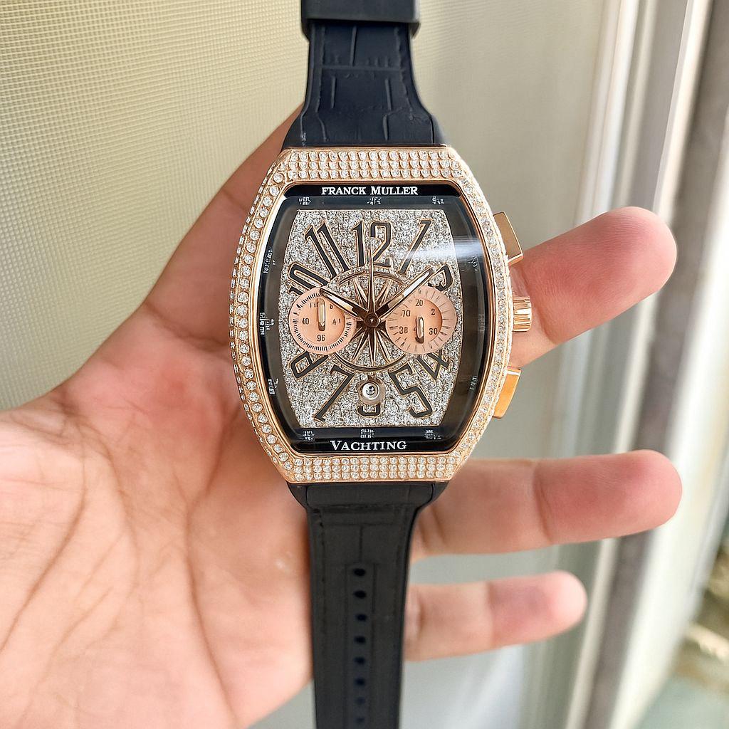 FRANCK MULLER Ladies Watch LIMITED EDITION