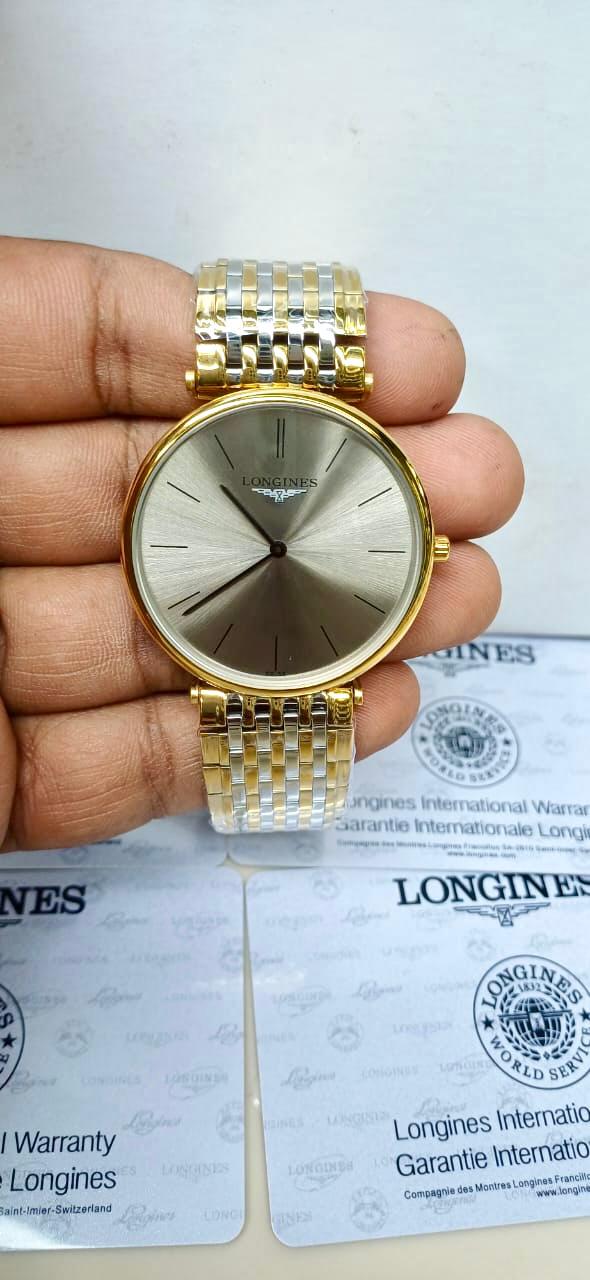 LONGINES PIONEERING HERITAGE Men's Collection Watch