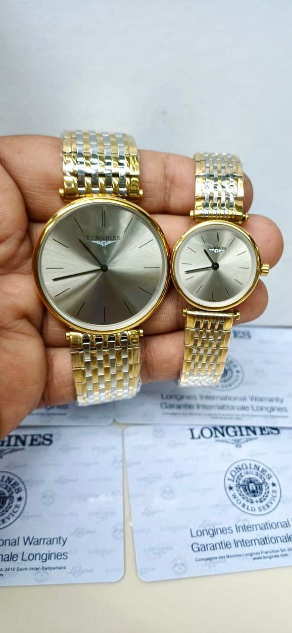 LONGINES PIONEERING Couple Watch
