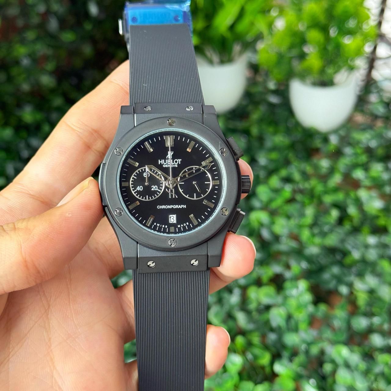 HUBLOT Craftsmanship Men's Watch