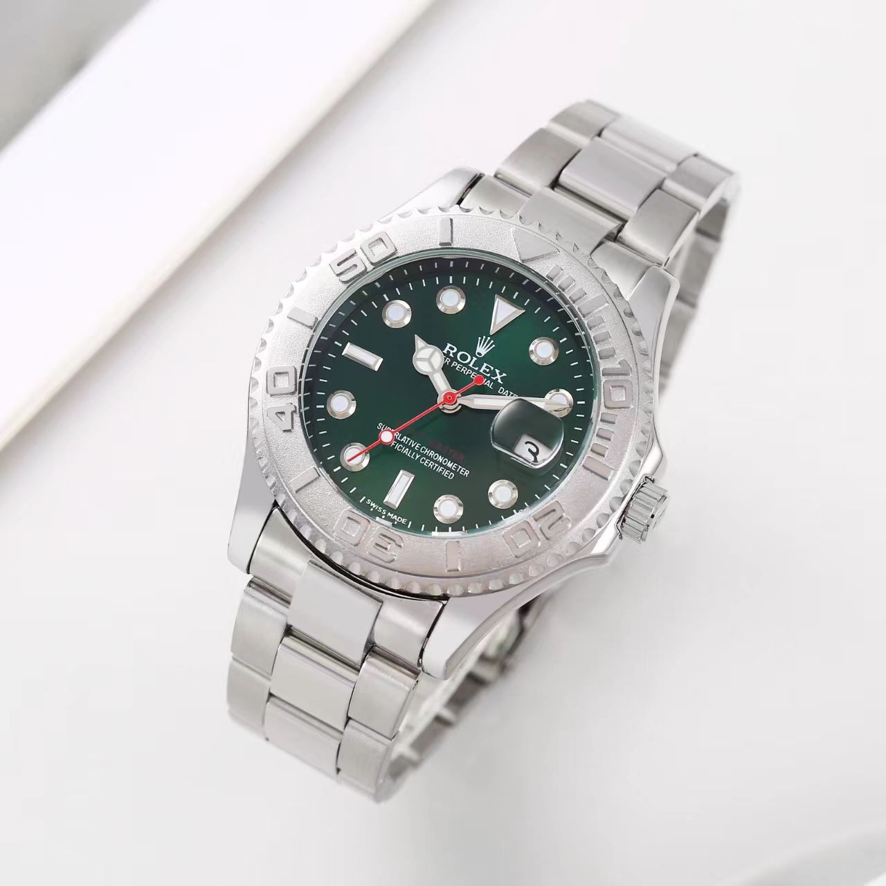 Rolex men’s watch date working