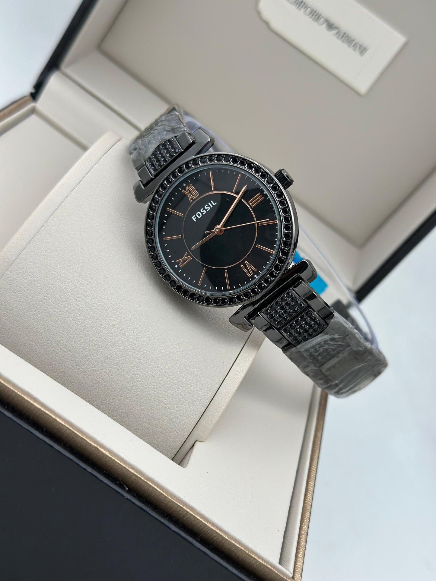 FOSSIL PREMIUM LADIES WATCH