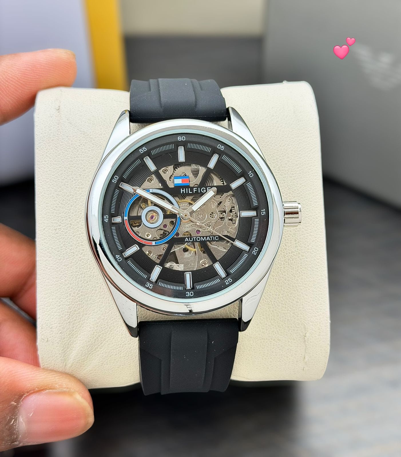 ✅ latest model Tommy Hilfiger Men's Watch ✅