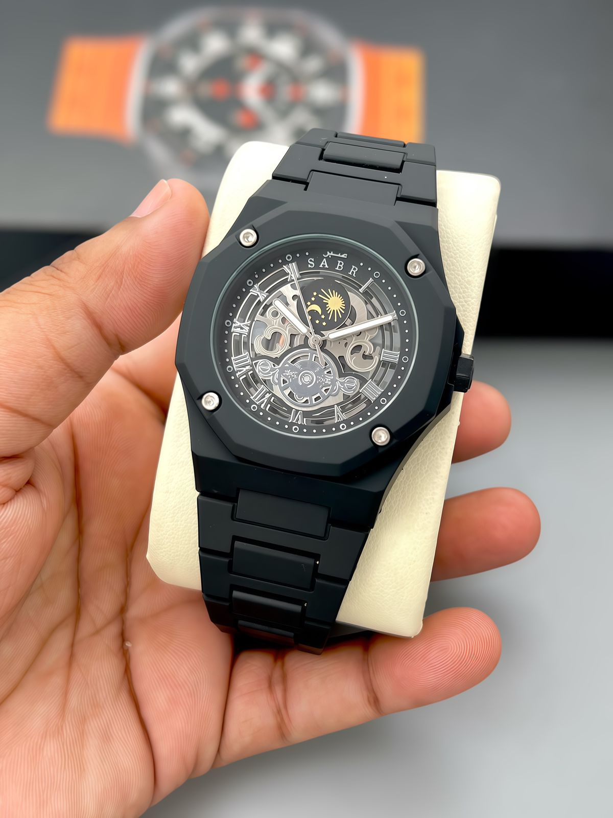 SABR Trending Model Men's watch