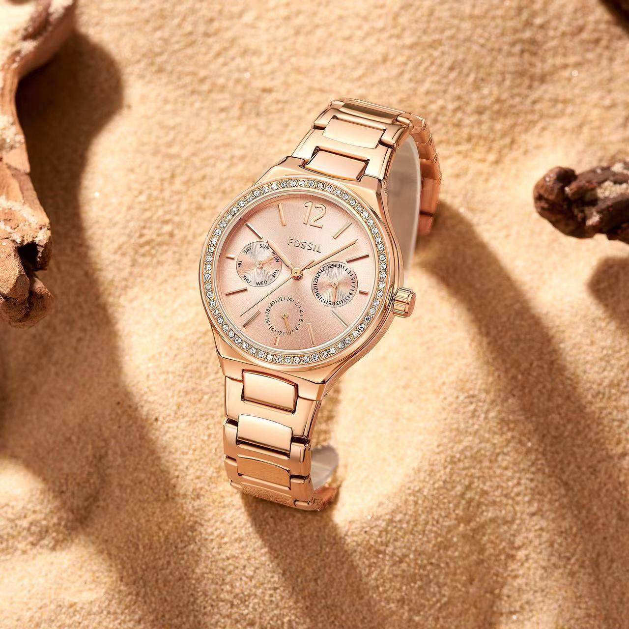 Fossil Women's Special Multifunction Premium Collection ❤️
