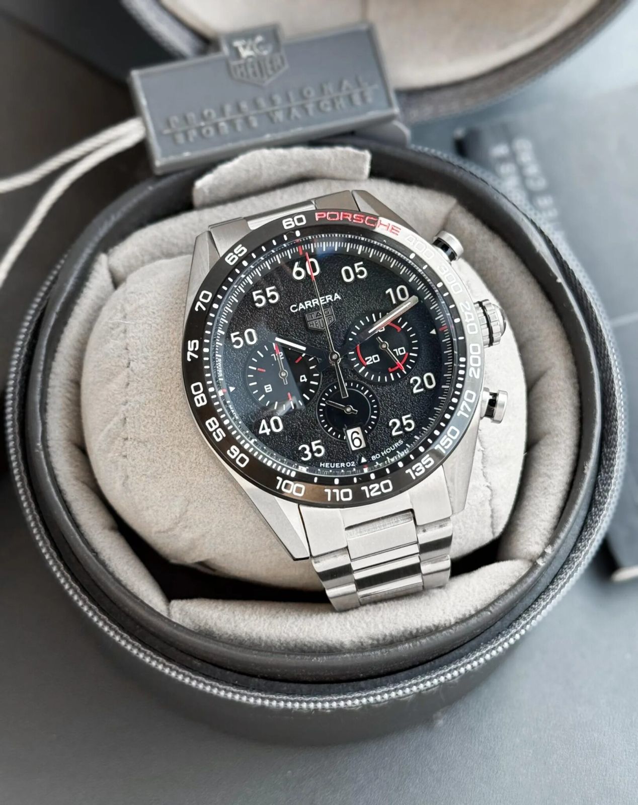 TAG HEUER PREMIUM COLLECTION Watches