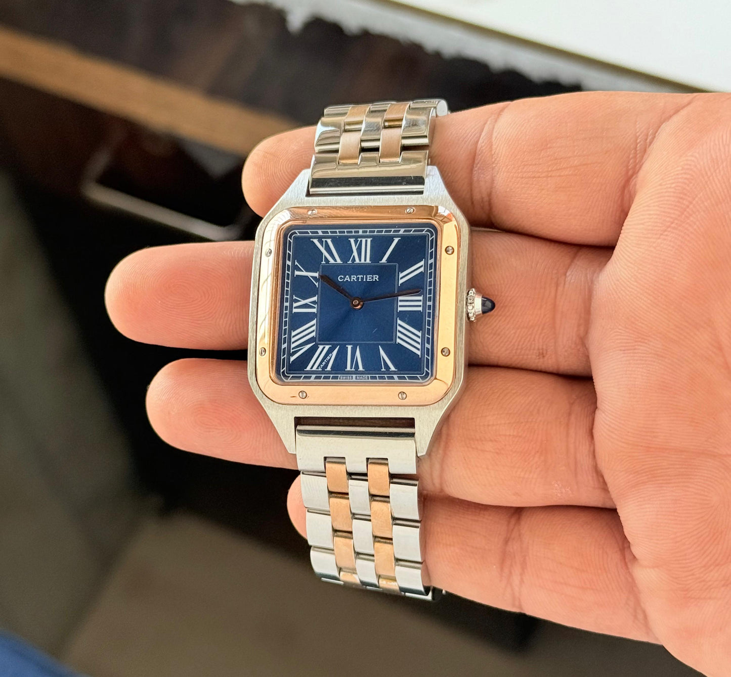 LUXURIOUS,DYNAMIC & SIMPLE CARTIER GEOMETRIC DESIGNS WATCHES
