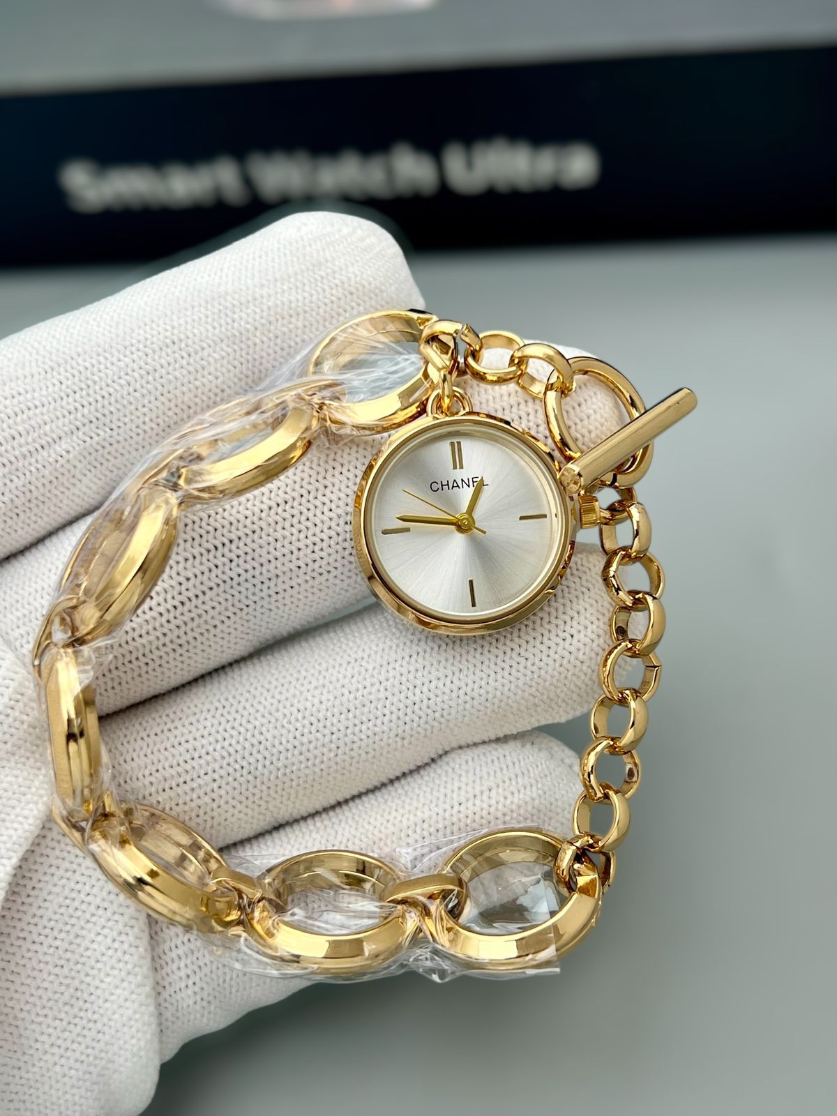 CHANEL PREMIUM QUALITY LADIES WATCH