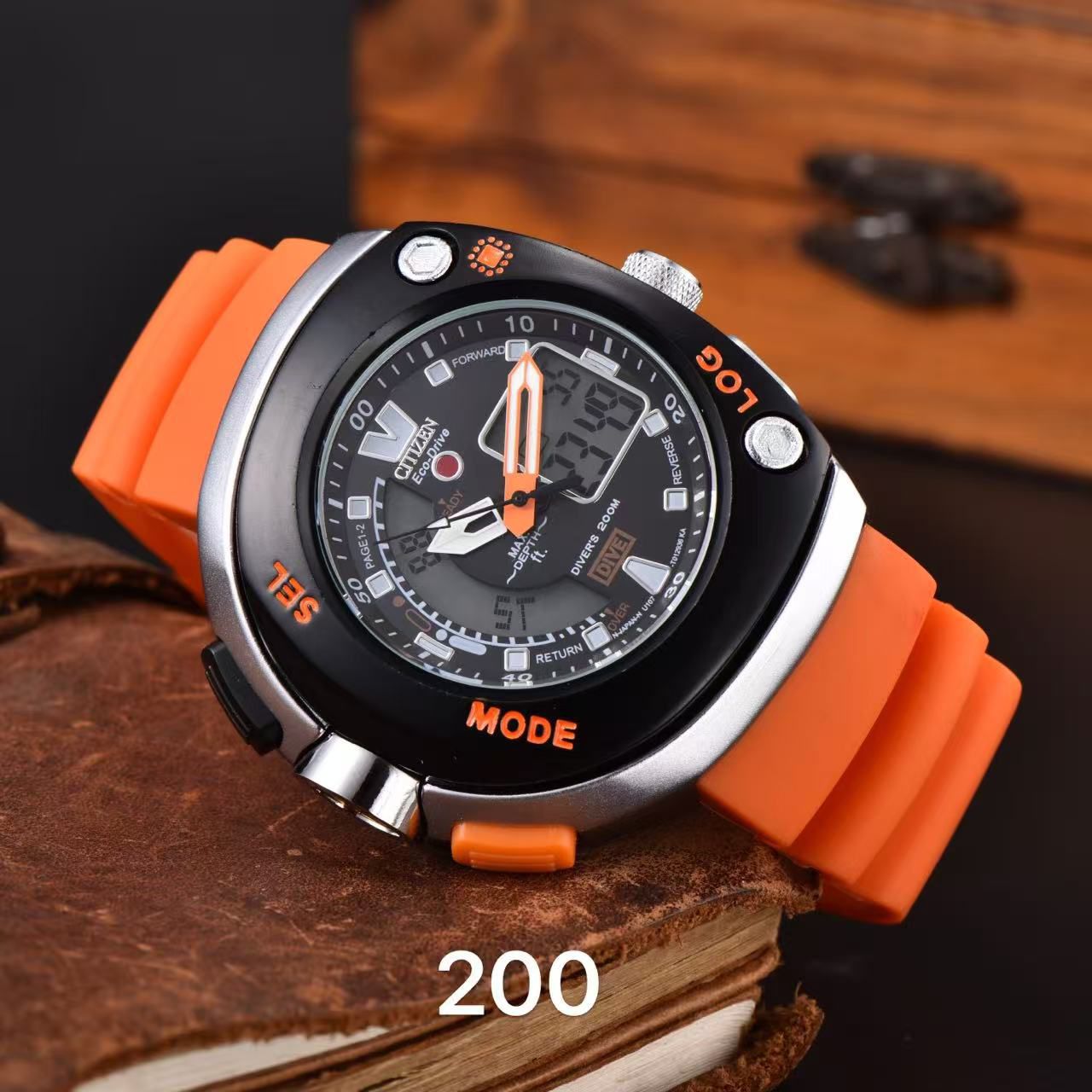 CITIZEN HIGH QUALITY MEN'S WATCH