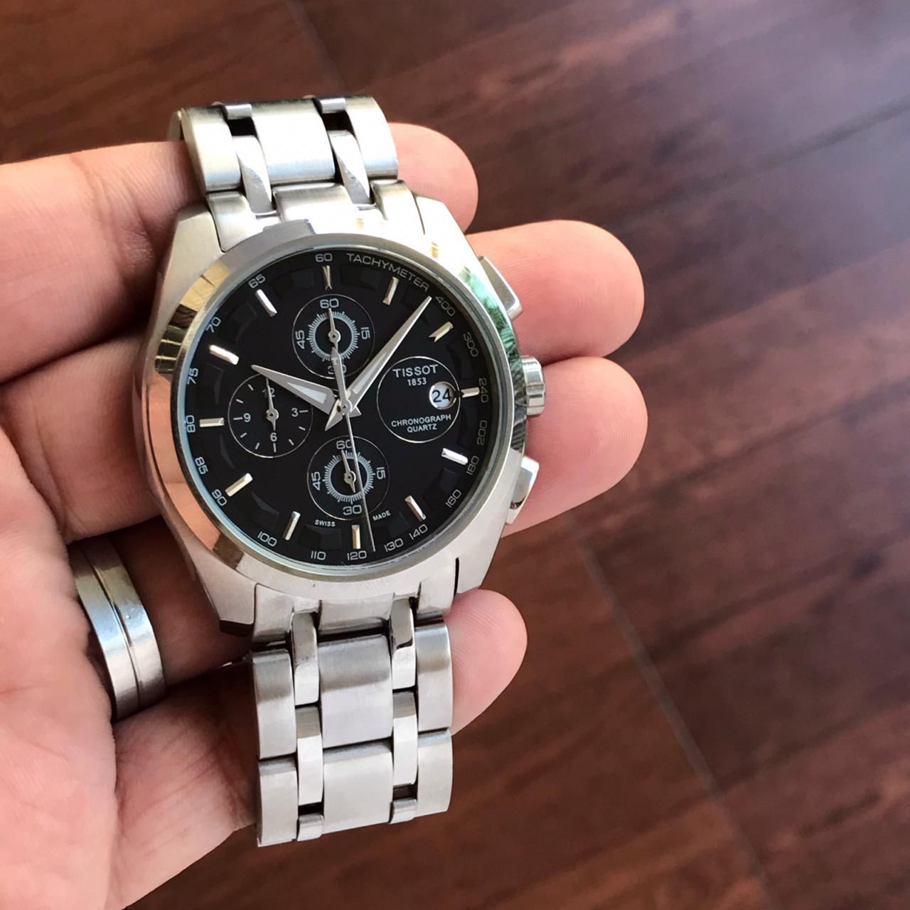 Tissot Precision,Luxury,Traditional Men's Watch
