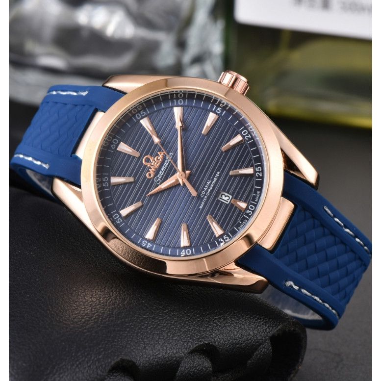 Omega Crafted with ultimate precision,Seamaster Co-Axial Master Chronometer