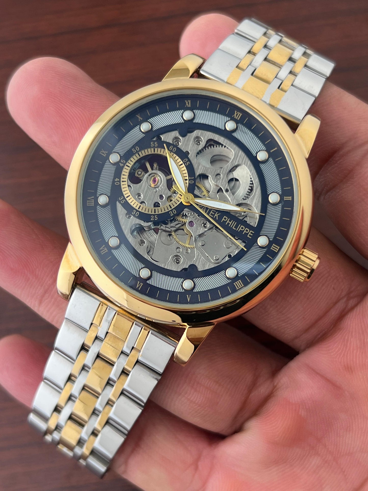 Patek Philippe New Design Premium Quality Hot Demand