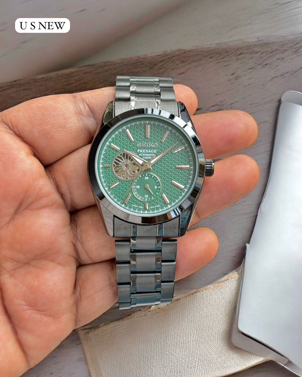 SEIKO PREMIUM ORIGINAL QUALITY