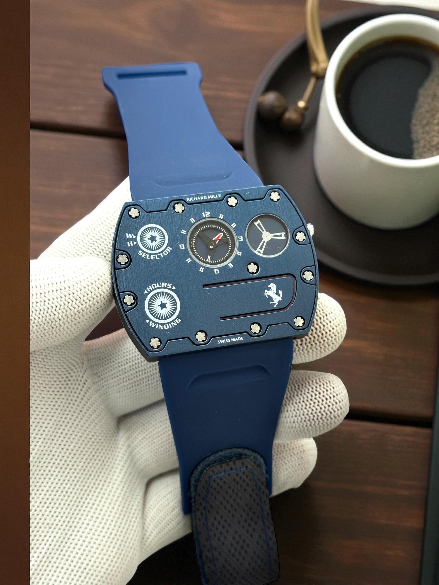Richard miller Mens Watch