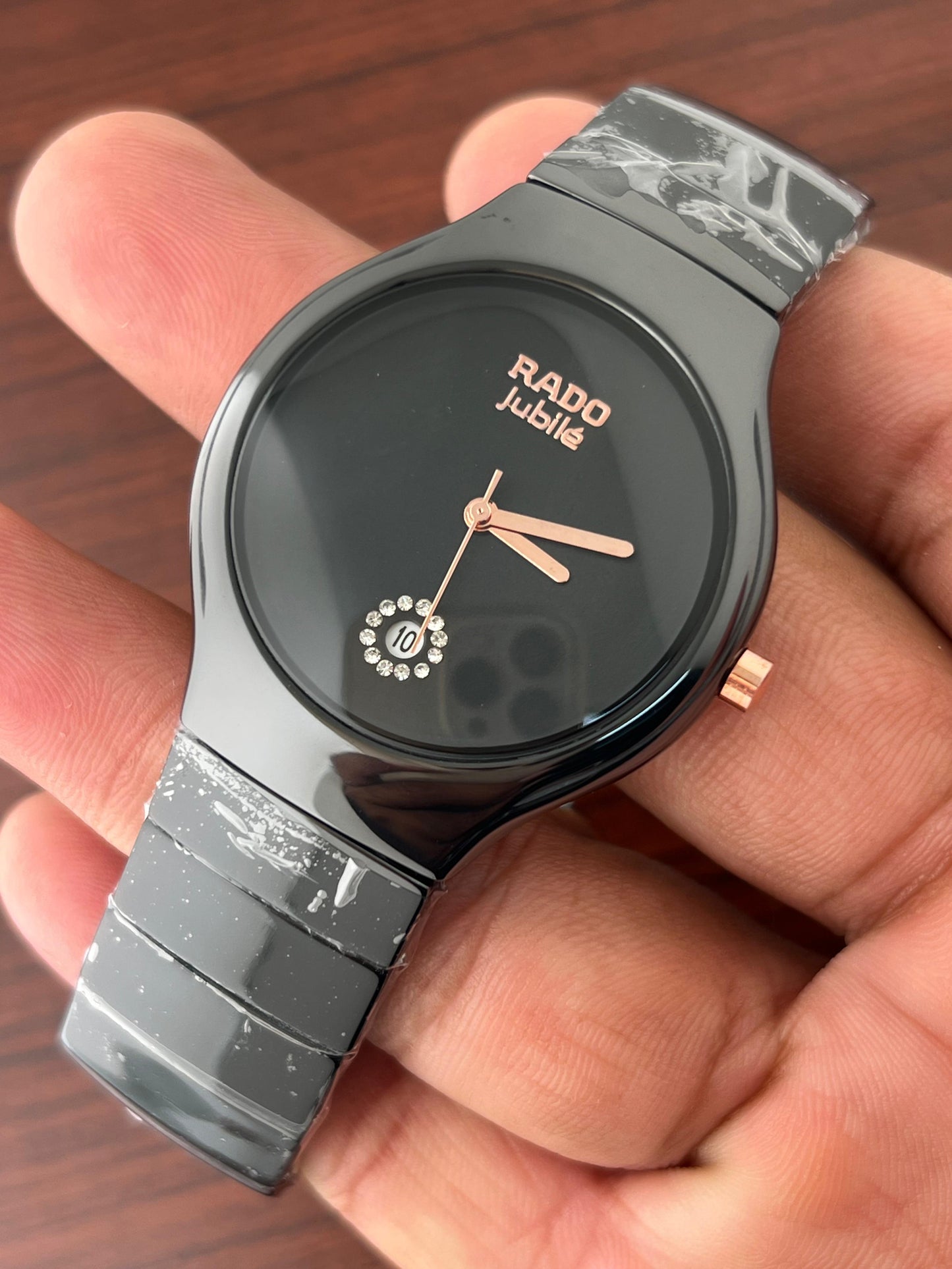 RADO jubilé Ceramic Watche
